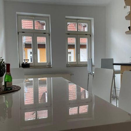 Ferienwohnung Erfurt Domplatz Luaran gambar