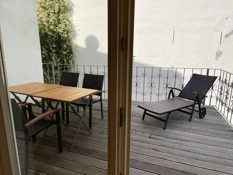 Ferienwohnung Erfurt Domplatz Luaran gambar