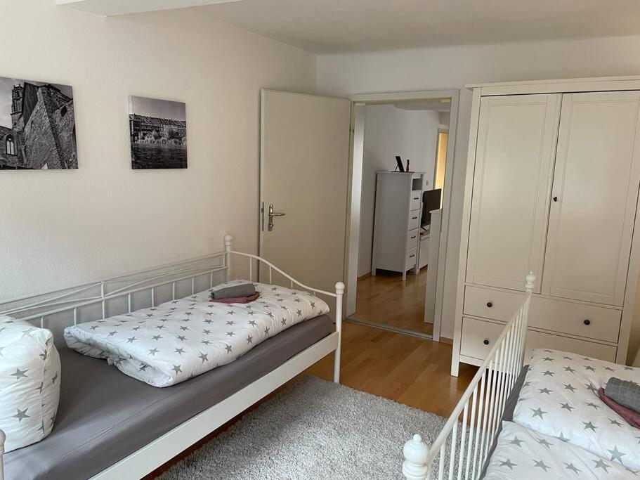 Ferienwohnung Erfurt Domplatz Luaran gambar