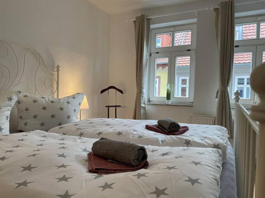 Ferienwohnung Erfurt Domplatz Luaran gambar