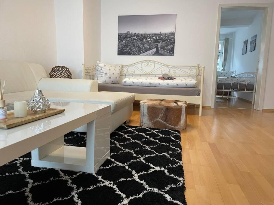Ferienwohnung Erfurt Domplatz Luaran gambar