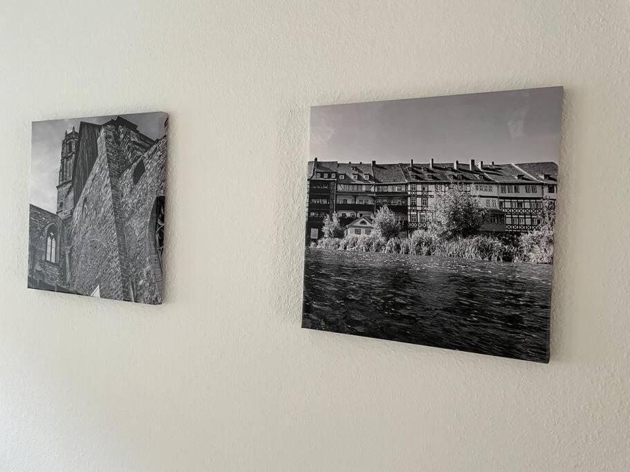 Ferienwohnung Erfurt Domplatz Luaran gambar