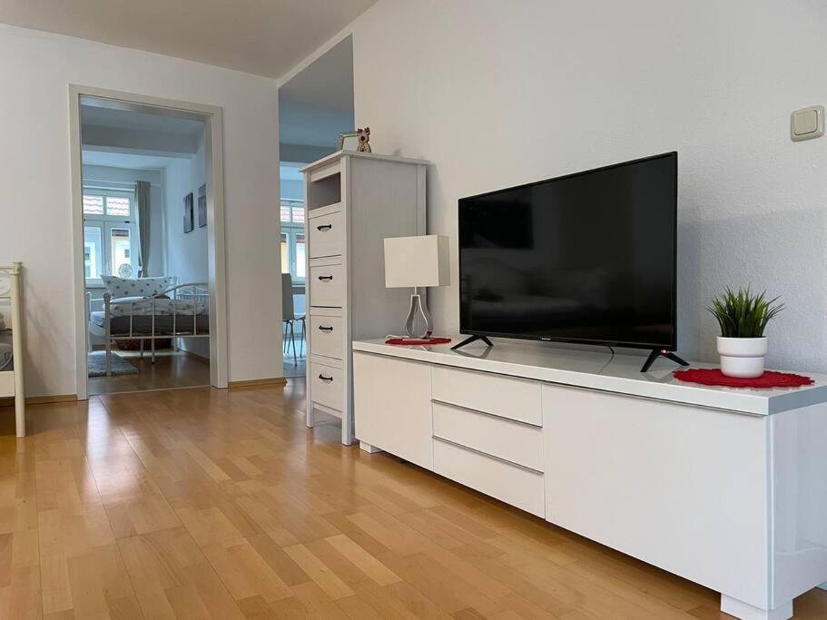 Ferienwohnung Erfurt Domplatz Luaran gambar