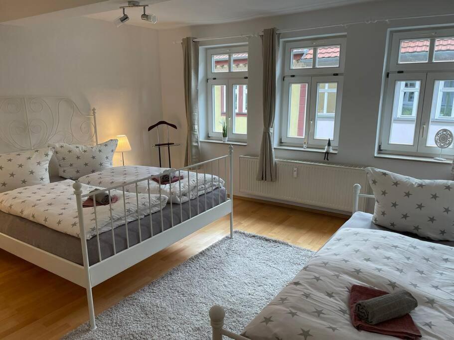 Ferienwohnung Erfurt Domplatz Luaran gambar