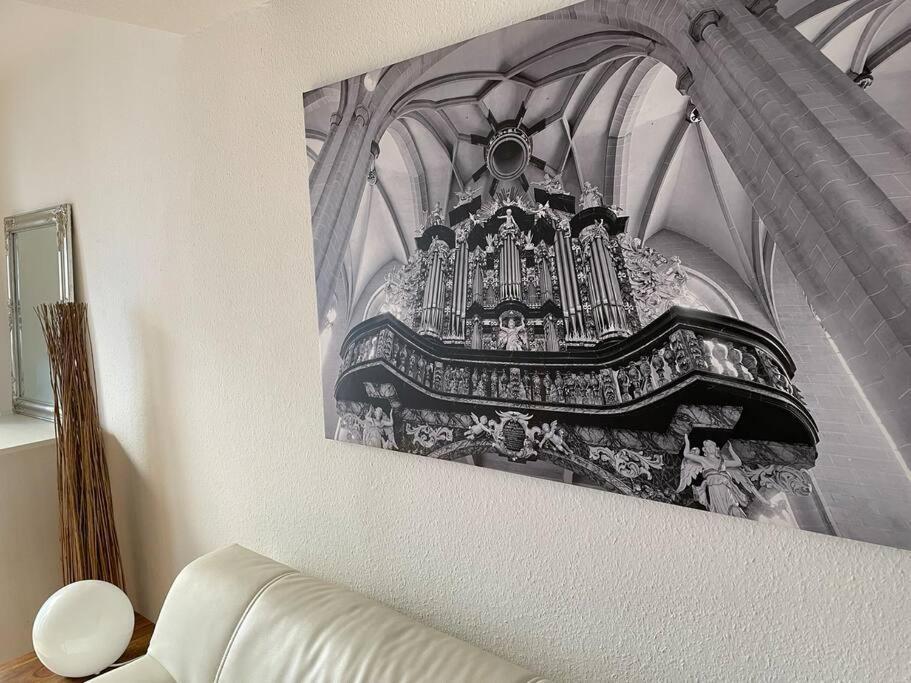 Ferienwohnung Erfurt Domplatz Luaran gambar
