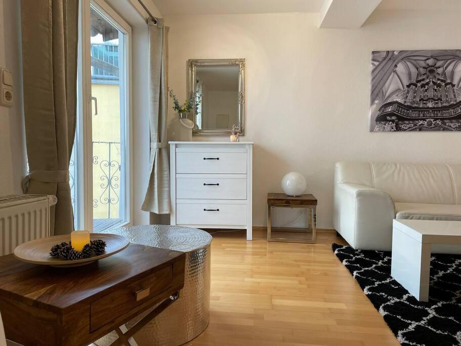 Ferienwohnung Erfurt Domplatz Luaran gambar