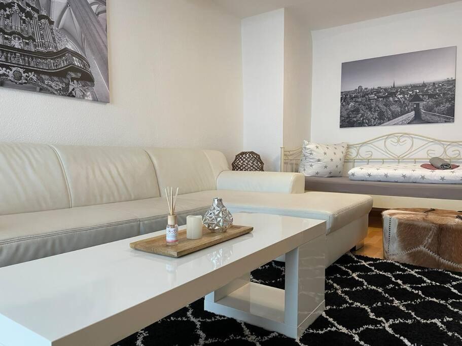 Ferienwohnung Erfurt Domplatz Luaran gambar