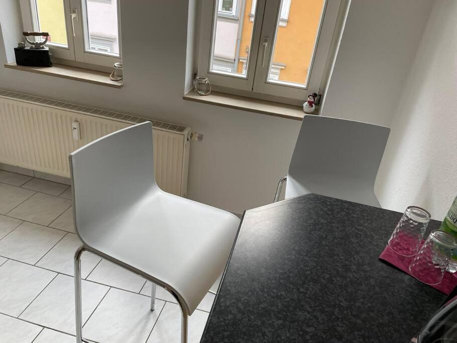 Ferienwohnung Erfurt Domplatz Luaran gambar