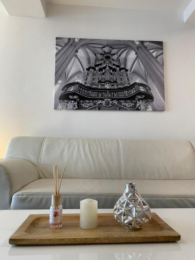 Ferienwohnung Erfurt Domplatz Luaran gambar