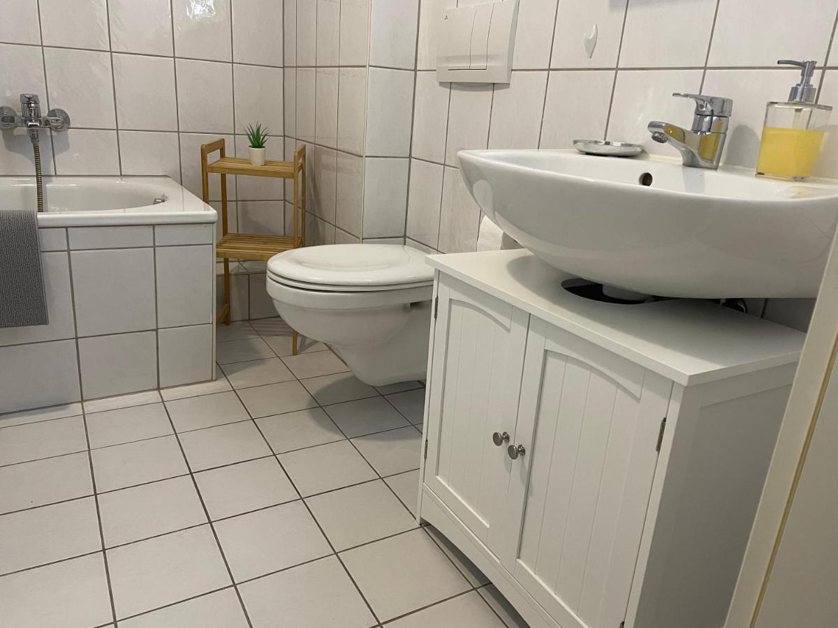 Ferienwohnung Erfurt Domplatz Luaran gambar